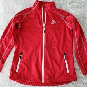 Toyota Waterproof Windbreaker
